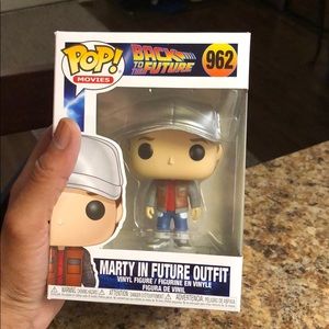 Funko POP! Marty McFly